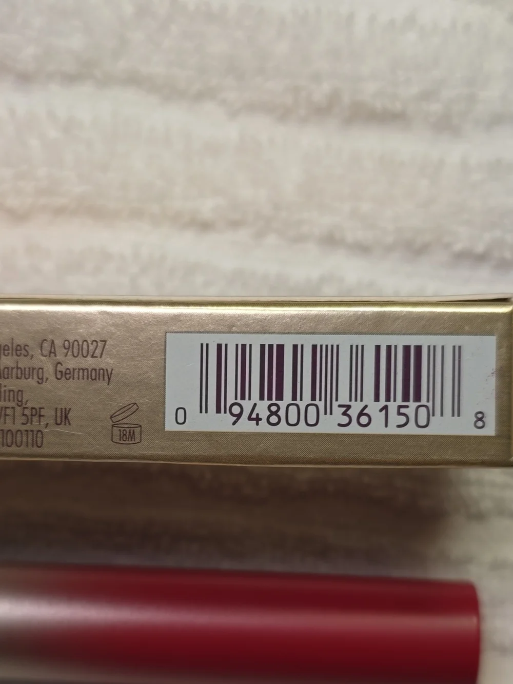 Stila matte liquid